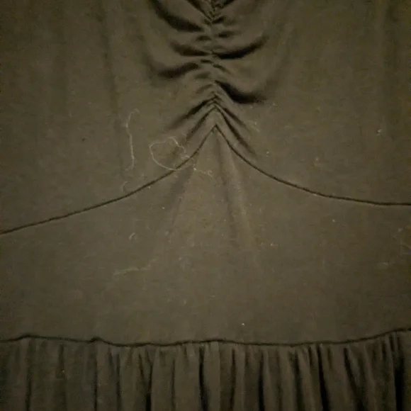 Torrid Black Super Soft Knit Top - Picture 4 of 7